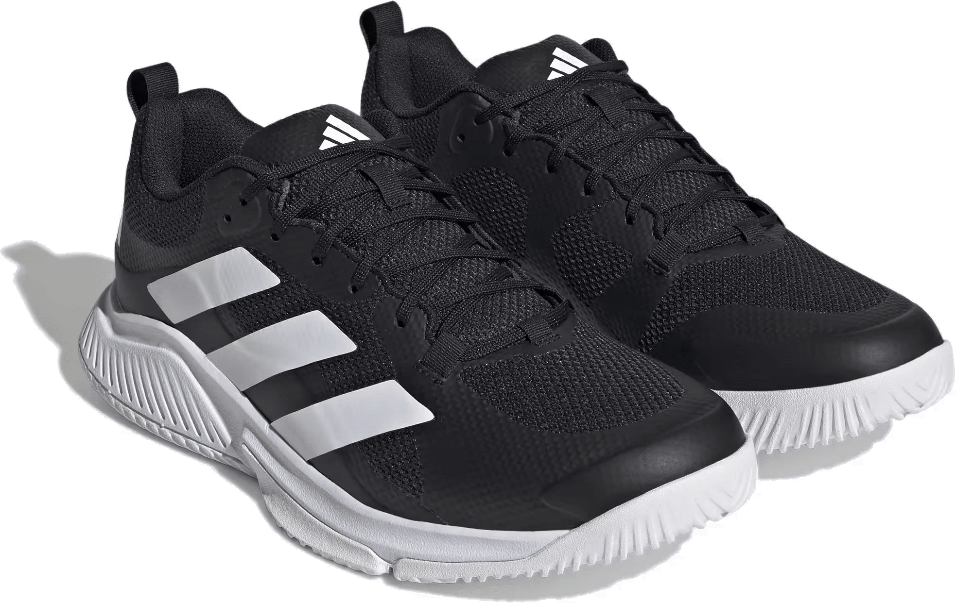 adidas Court Team Bounce 2.0 Core Black Cloud White