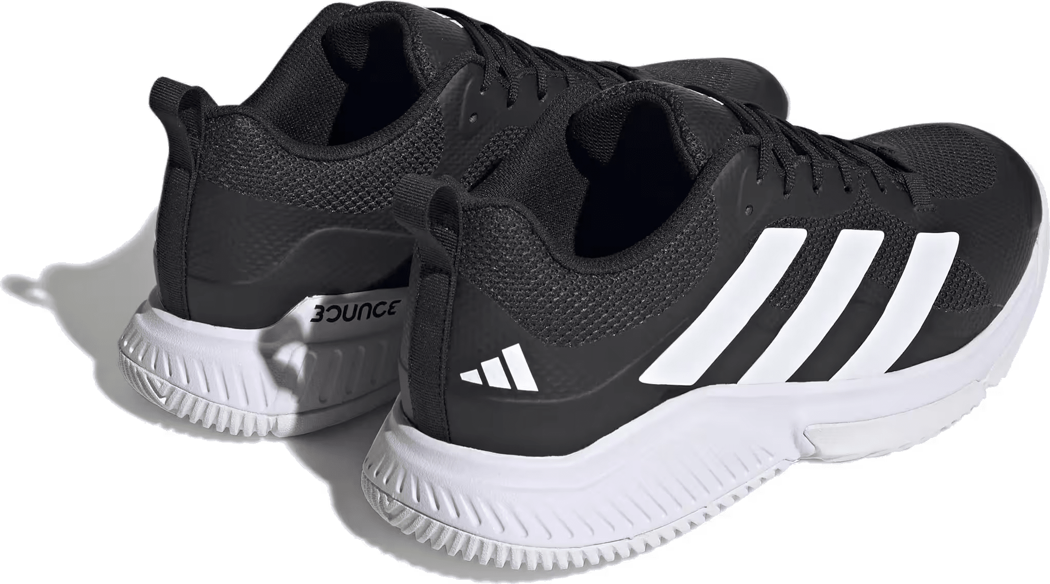 adidas Court Team Bounce 2.0 Core Black Cloud White