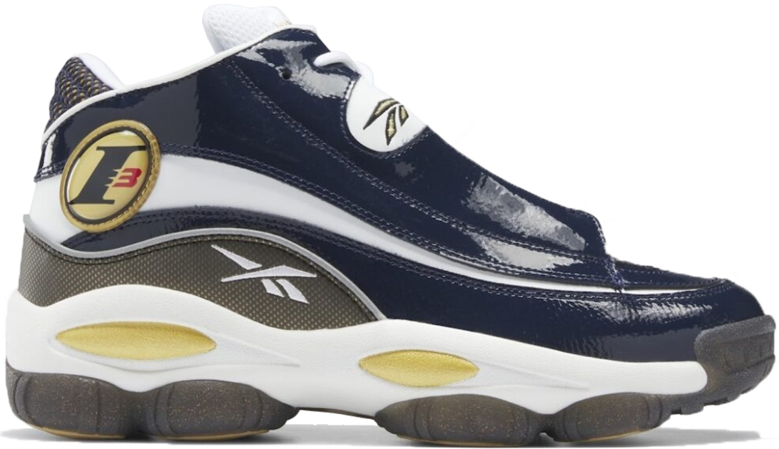 Reebok answer hotsell dmx brown