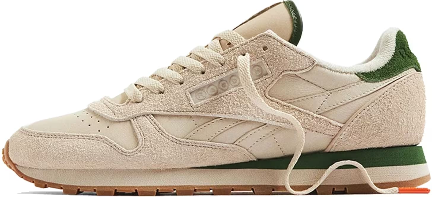 Reebok x END. Classic Leather Boules Club