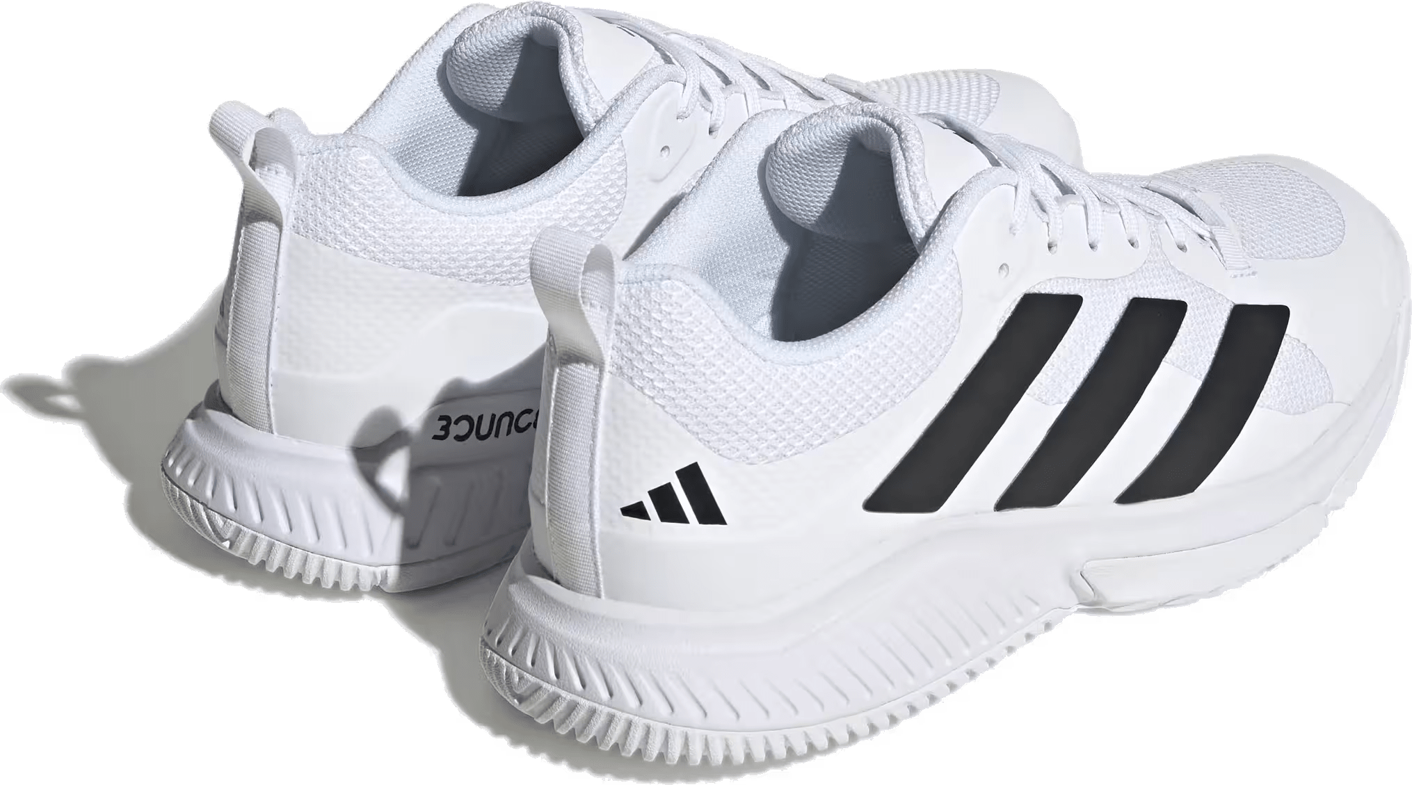 adidas Court Team Bounce 2.0 Cloud White Core Black