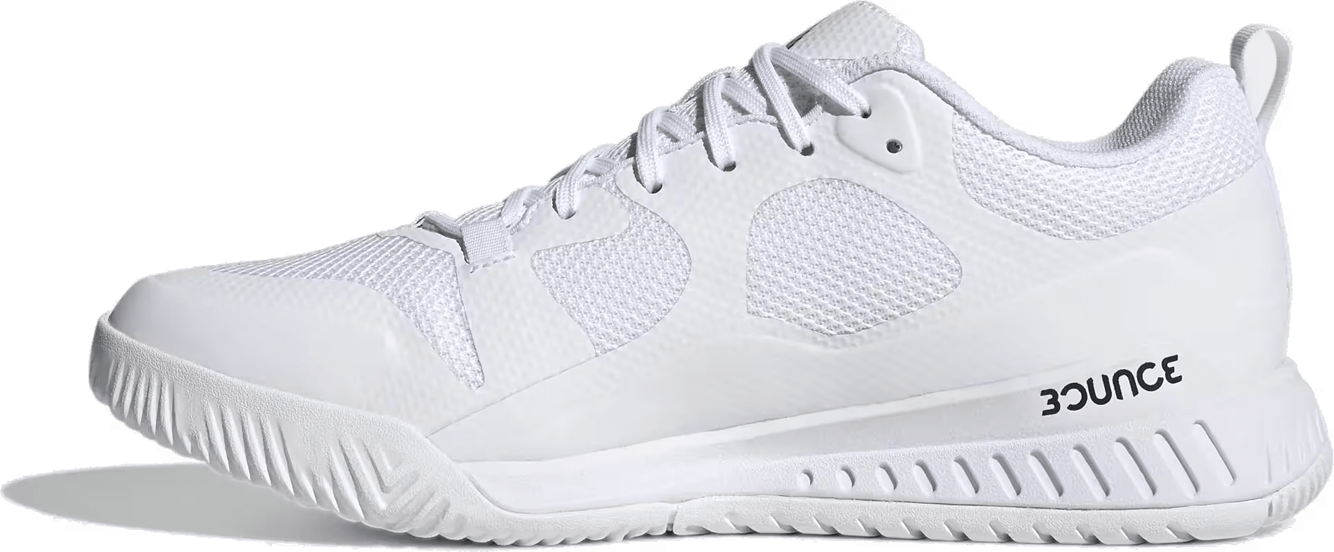 adidas Court Team Bounce 2.0 Cloud White Core Black