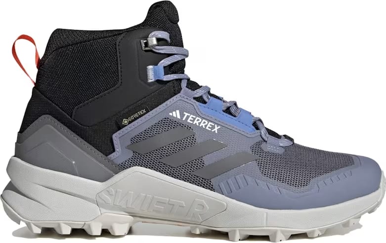 adidas Terrex Swift R3 Mid GTX Blue Dawn Grey Orange