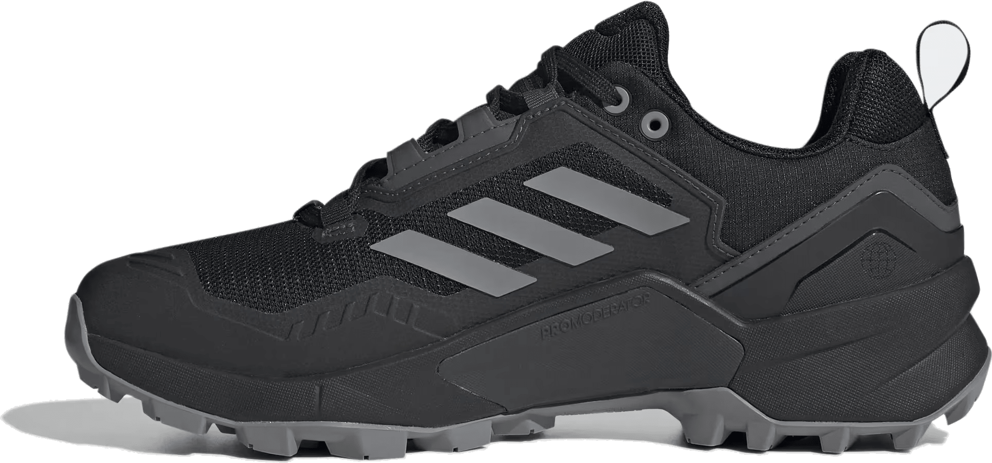 adidas Terrex Swift R3 Gore-Tex Core Black Grey Solar Red