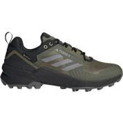 adidas Terrex Swift R3 Gore-Tex Focus Olive Grey Core Black