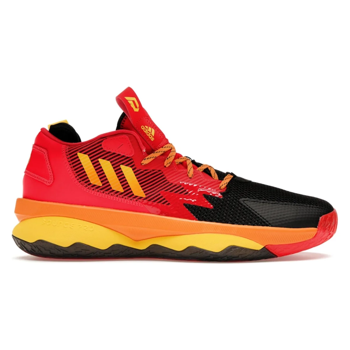 adidas Dame 8 Mr. Incredible