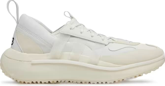 adidas Y-3 Qisan Cozy Cream White Core White Cream White