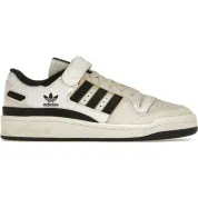 adidas Forum 84 Low Off White Core Black Footwear White (Women's)