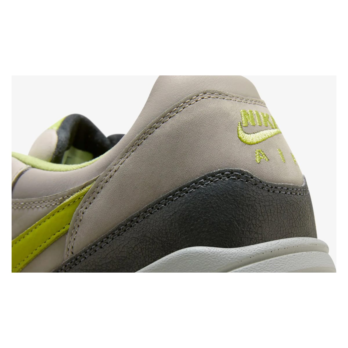 HUF x Nike x Air Max 1 "Anthracite Pear"