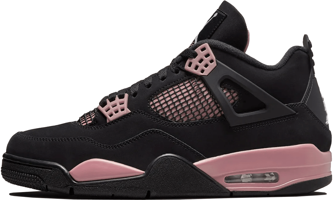 Air Jordan 4 Retro "Rust Pink Thunder"