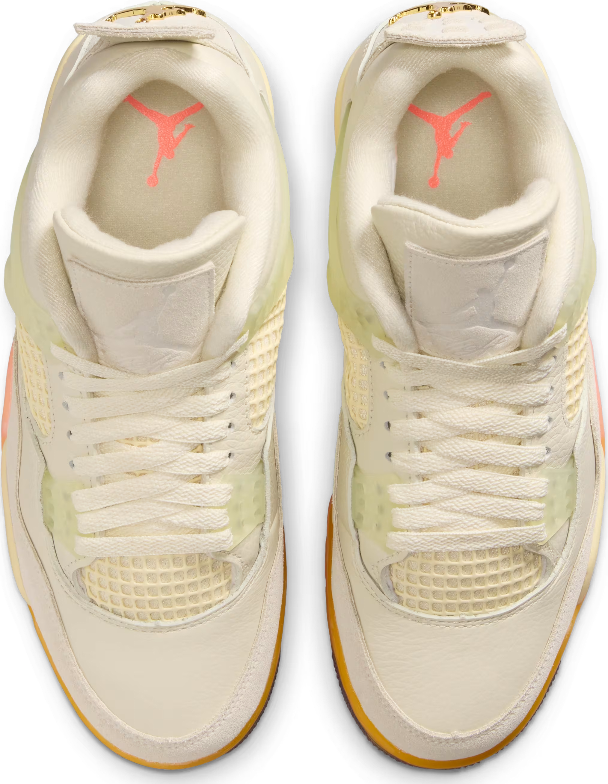 Air Jordan 4 Retro Wmns "Birds of Paradise"