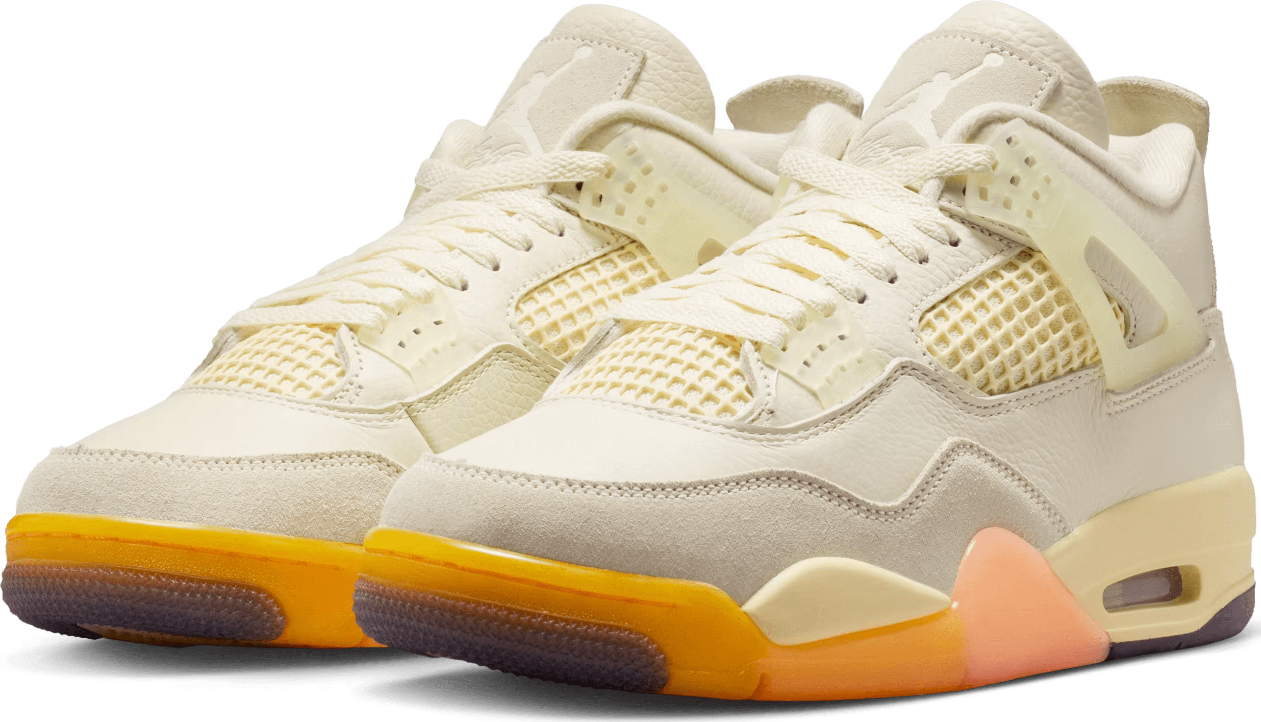 Air Jordan 4 Retro Wmns "Birds of Paradise"