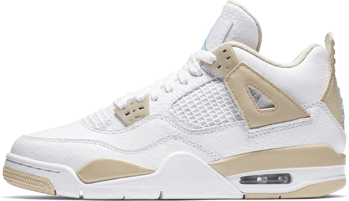 Air Jordan 4 Retro "Linen"