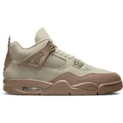 Air Jordan 4 Wmns "Hemp"
