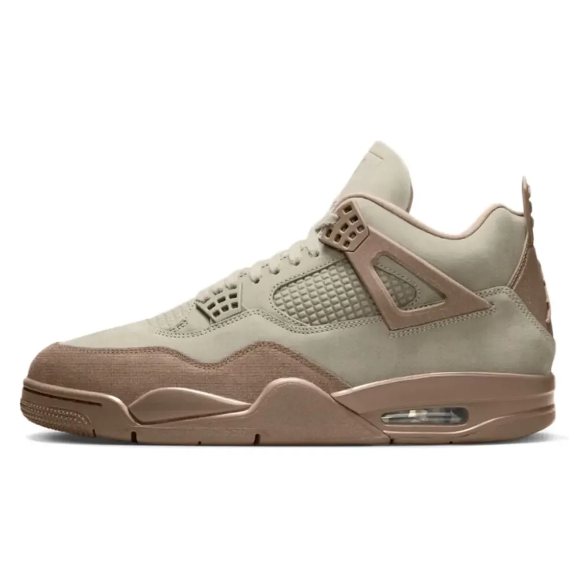 Air Jordan 4 Wmns "Hemp"