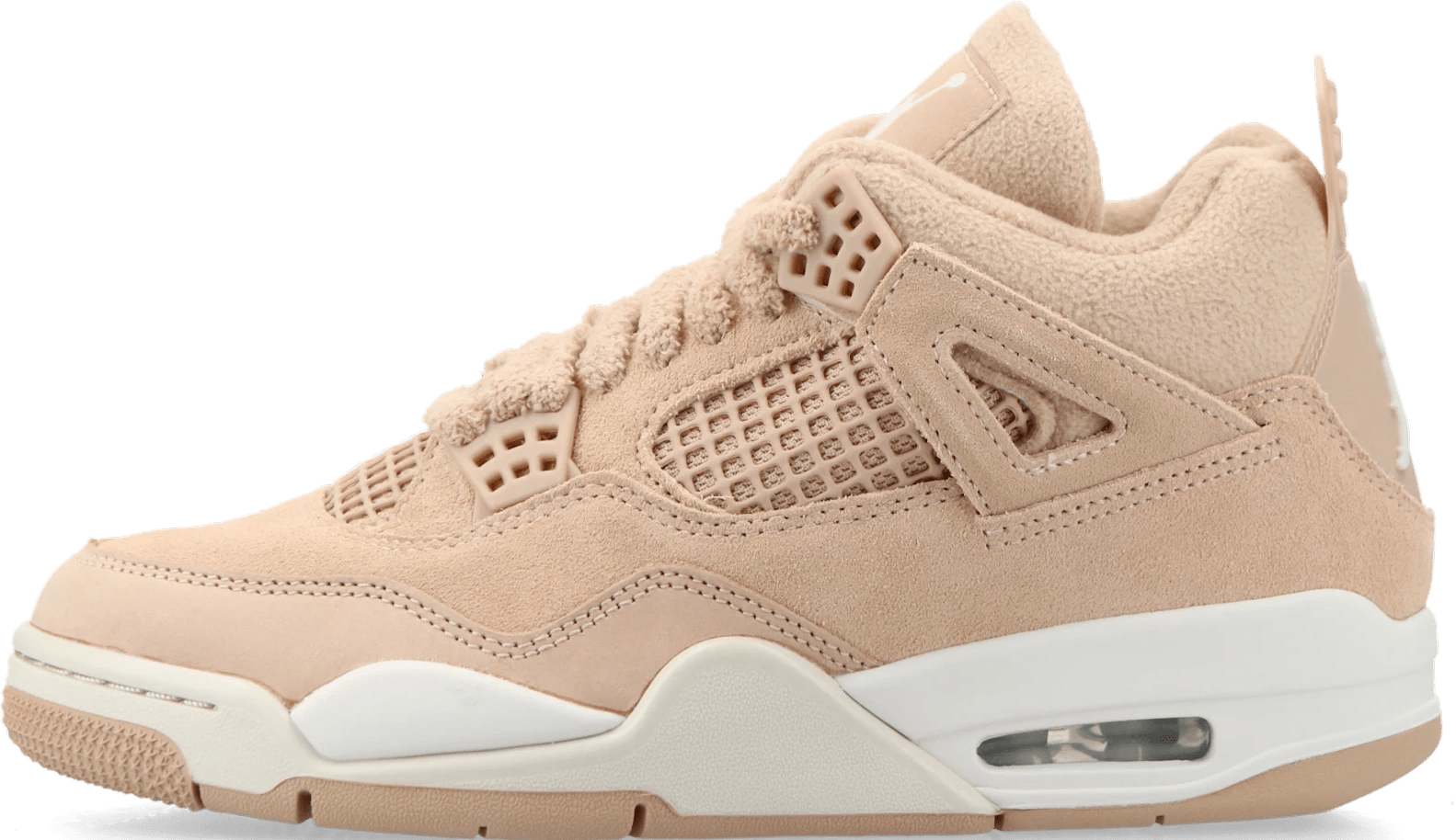 Air Jordan 4 Retro Wmns "Cozy Girl"