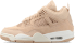 Warm und stylish in den Herbst mit dem Air Jordan 4 Retro Wmns "Cozy Girl"