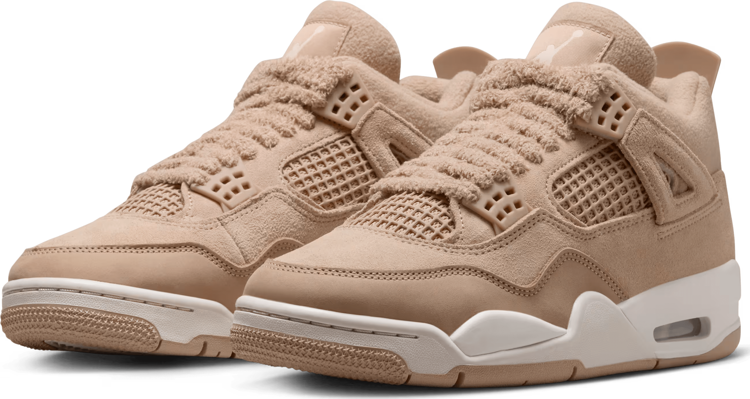 Air Jordan 4 Retro Wmns "Cozy Girl"