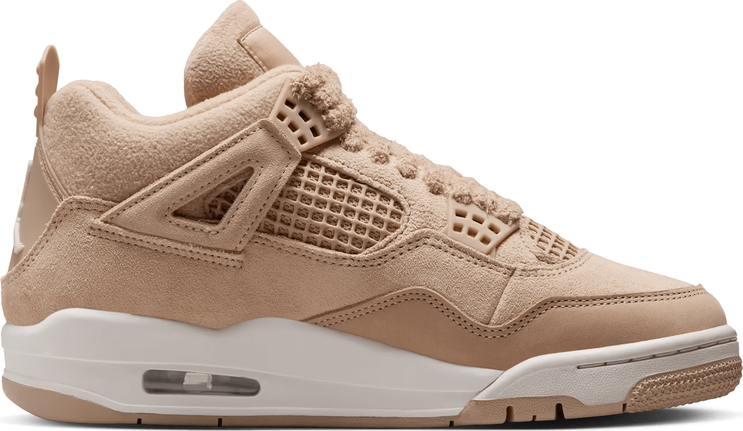 Air Jordan 4 Retro Wmns "Cozy Girl"