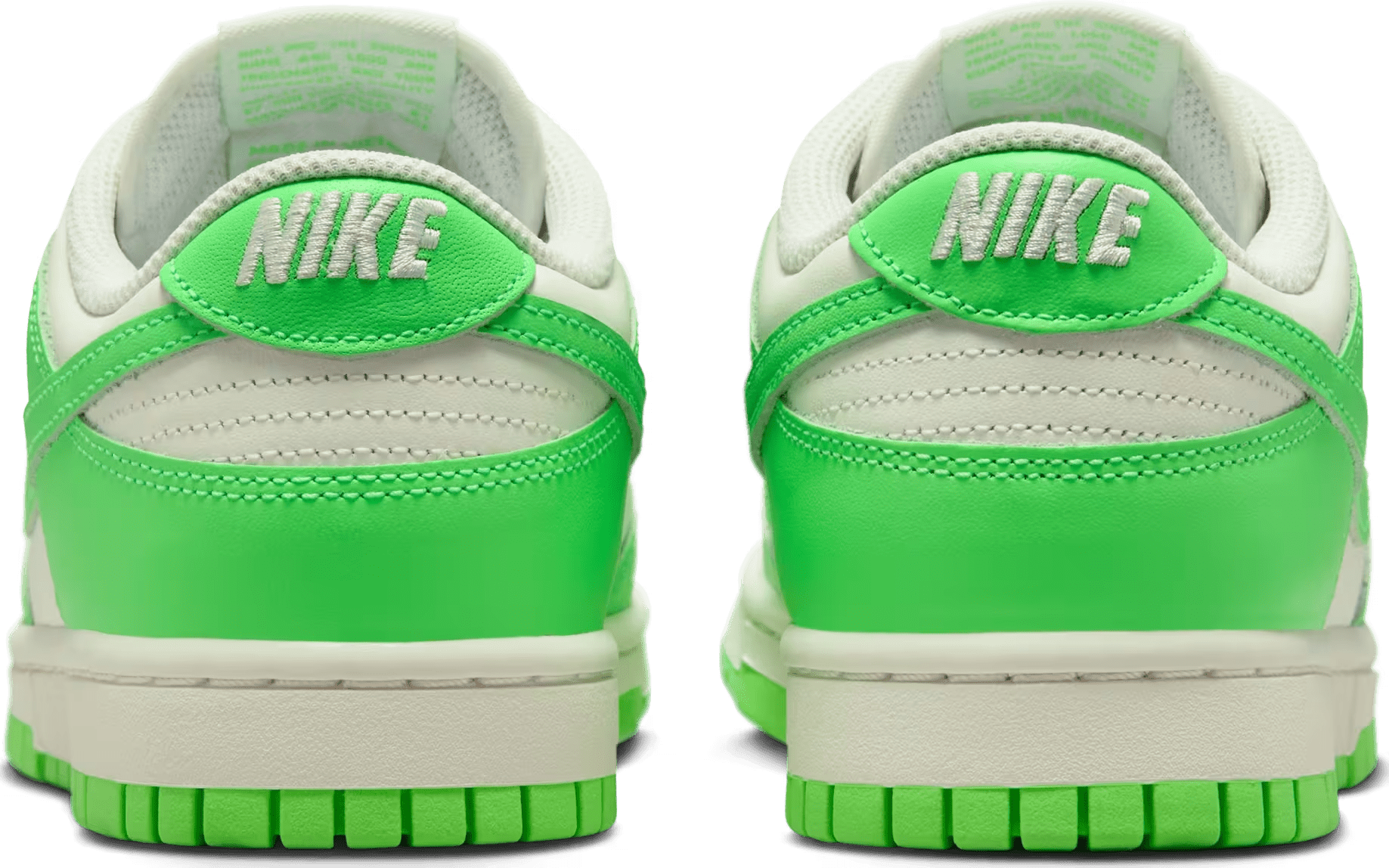 Nike Dunk Low Wmns "Green Strike"