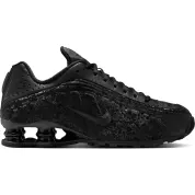 Nike Shox R4 Wmns "Black Floral"