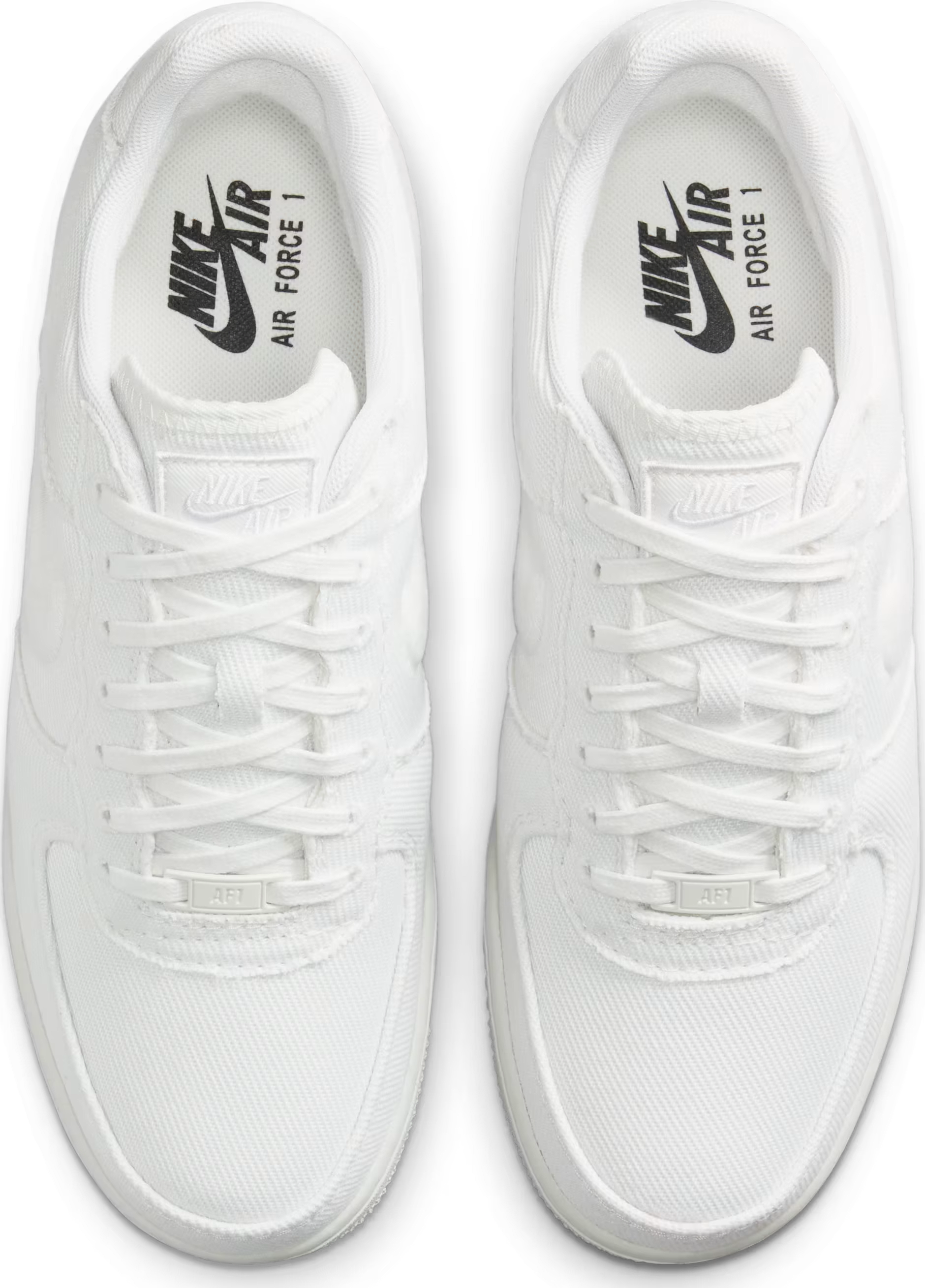 Nike Air Force 1 Low Canvas "Summit White"