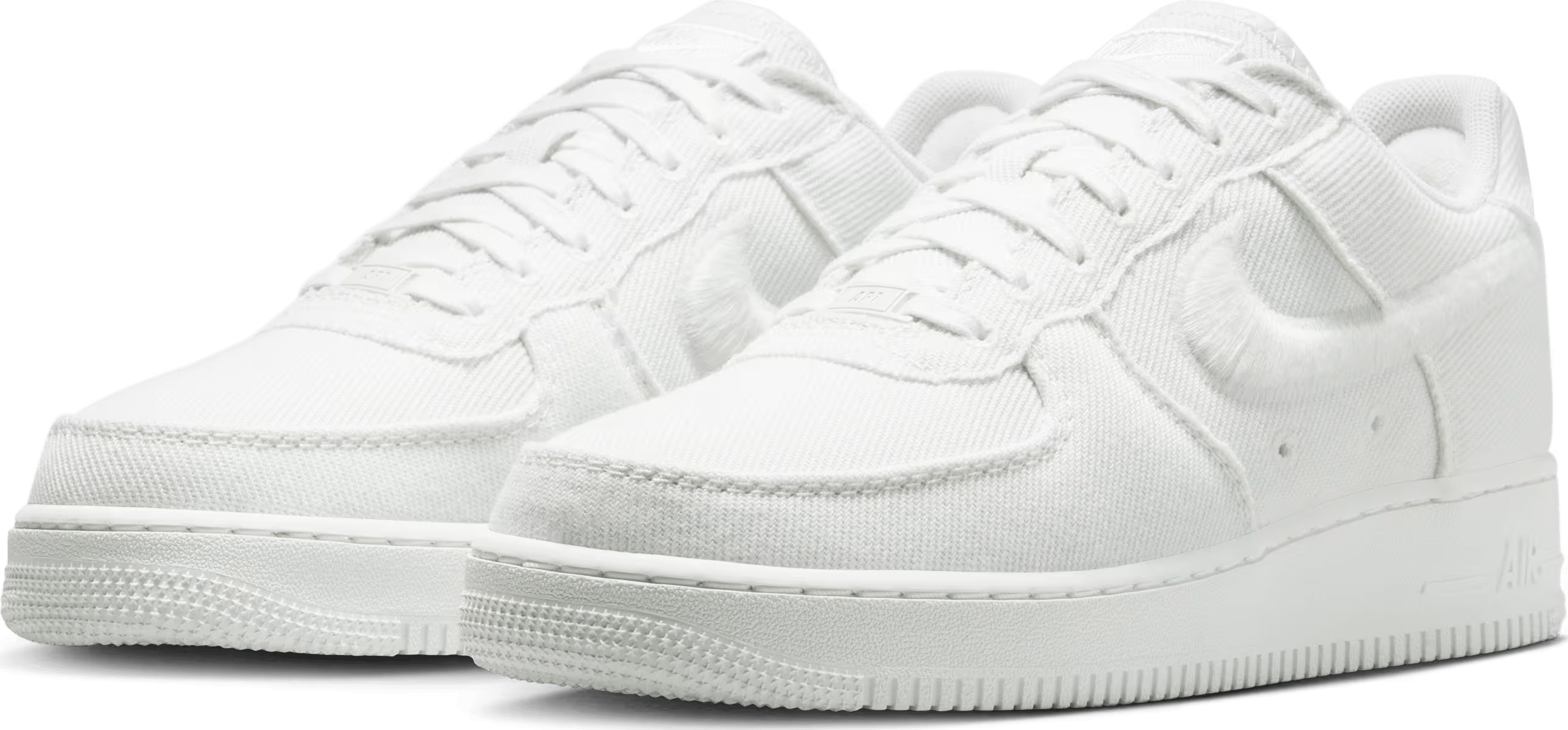 Nike Air Force 1 Low Canvas "Summit White"