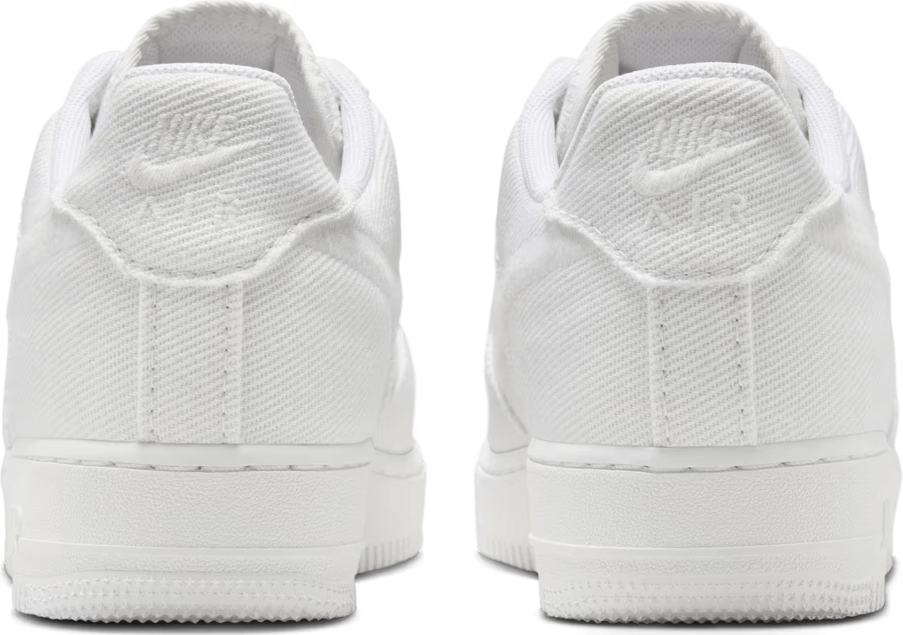 Nike Air Force 1 Low Canvas "Summit White"