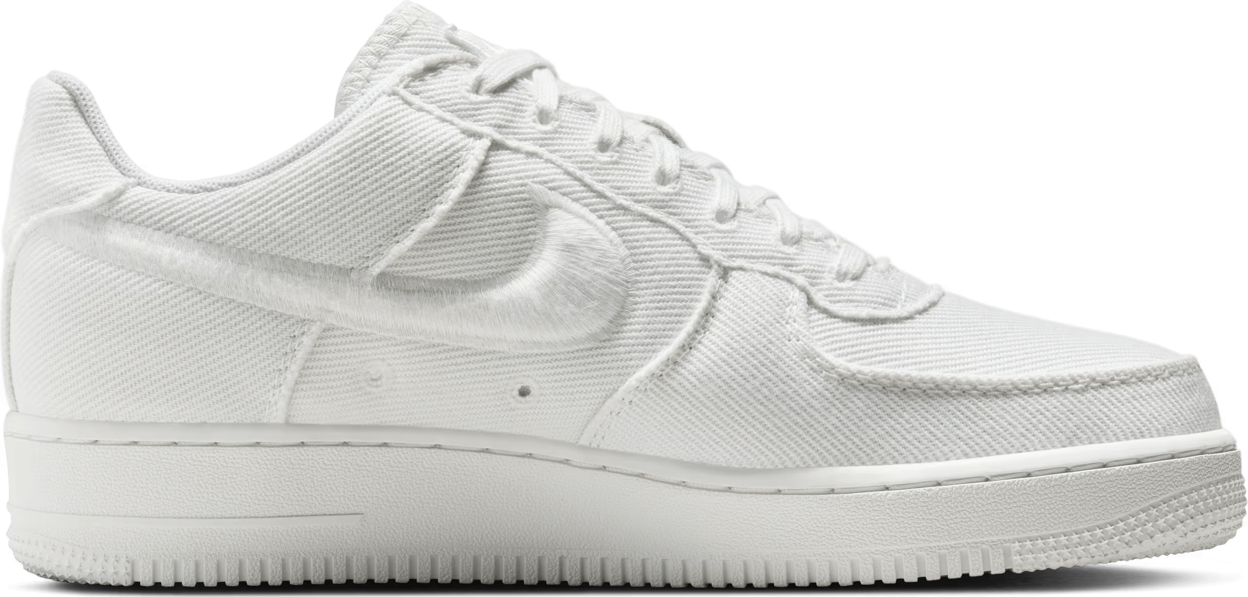Nike Air Force 1 Low Canvas "Summit White"