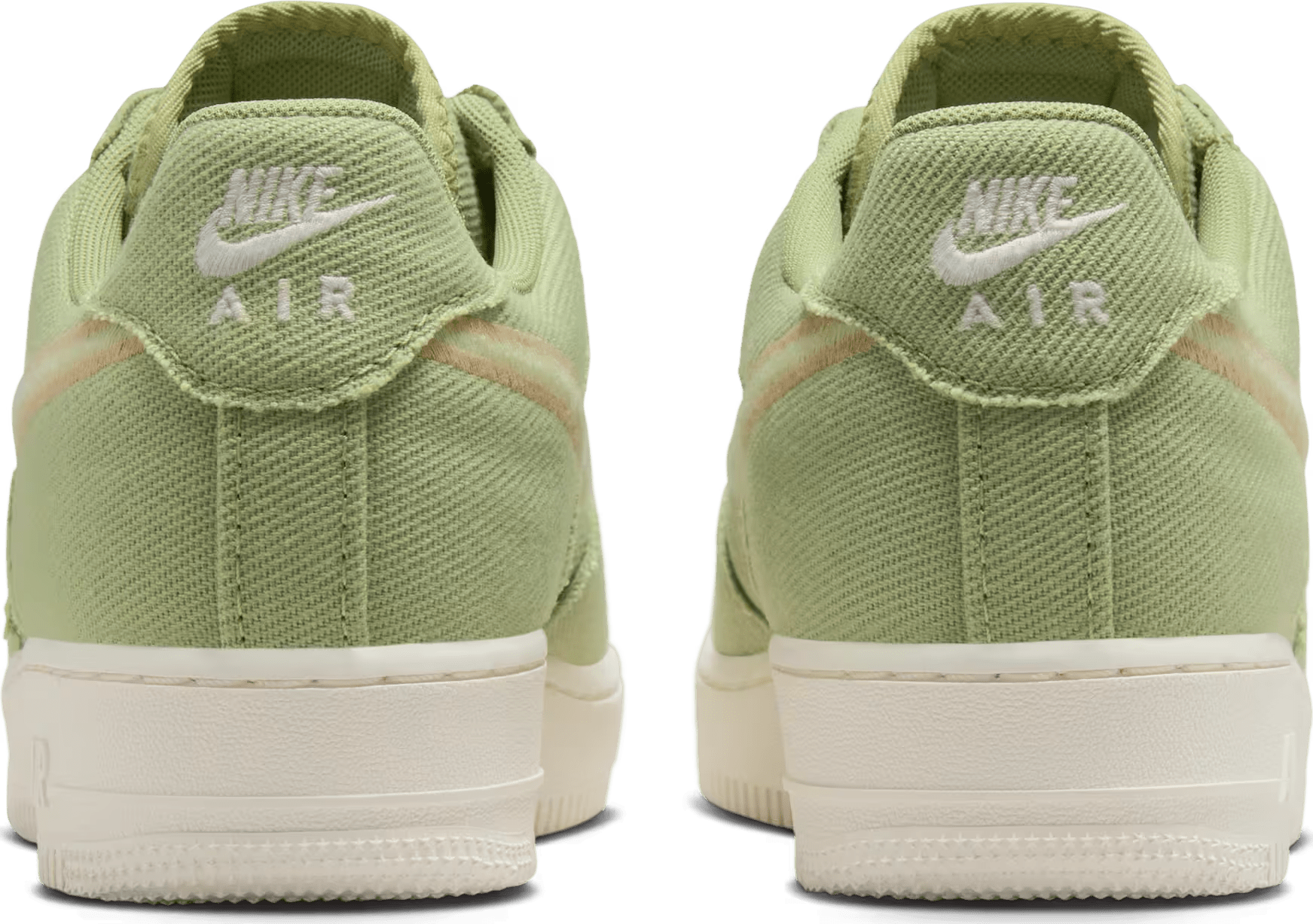 Nike Air Force 1 Low Canvas "Olive Aura"