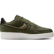 Nike Air Force 1 Canvas "Army Olive"