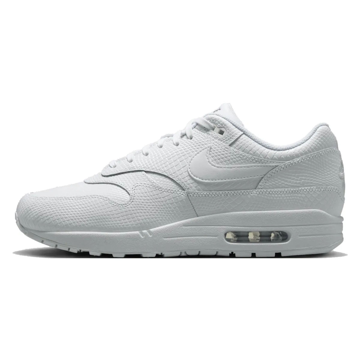 Nike Air Max 1 Premium "White Snakeskin"