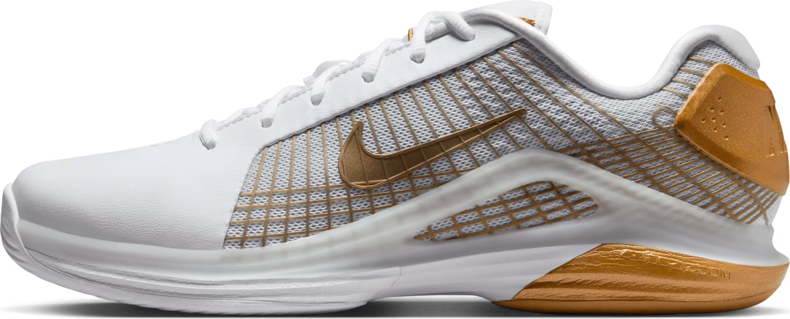 Nike Vapor 12 Hypersmash hardcourt tennis