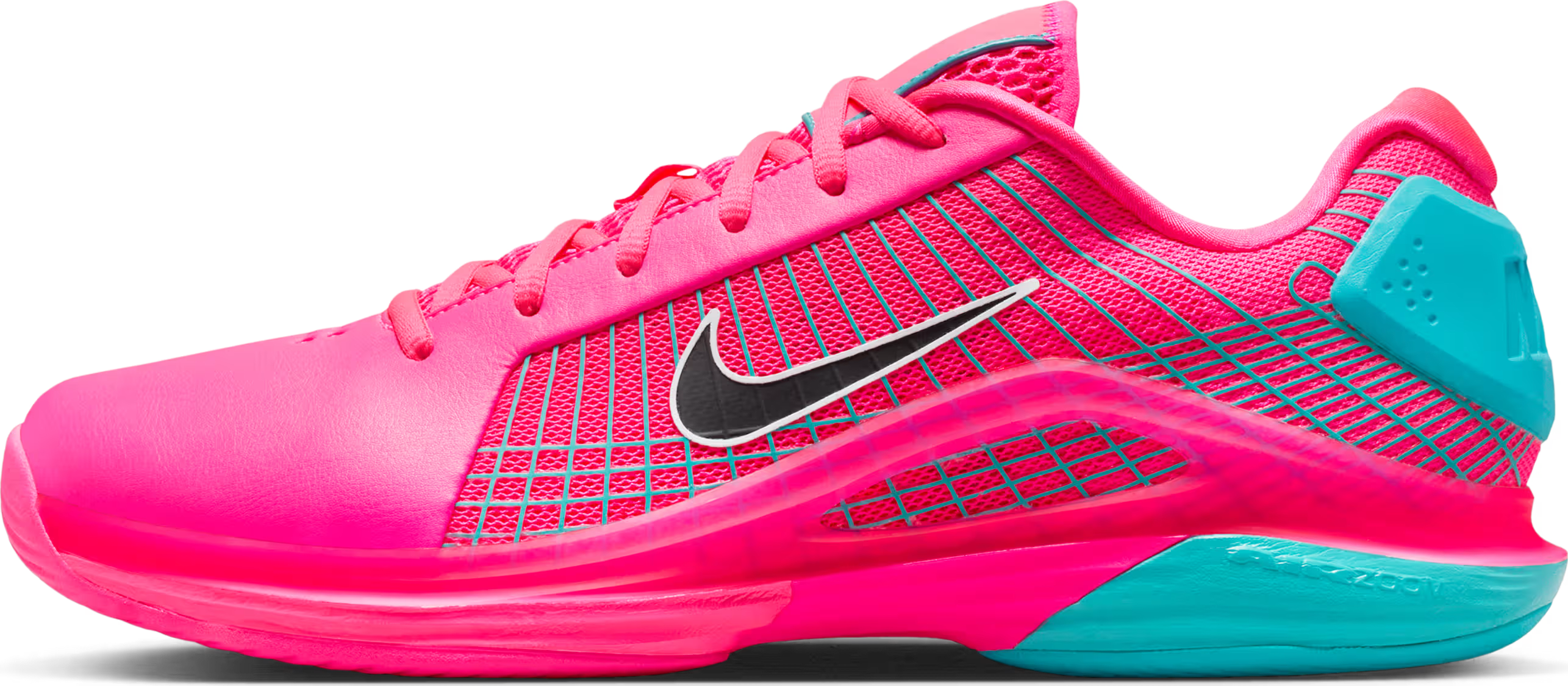 Nike Court Air Zoom Vapor 12 Hypersmash HC South Beach