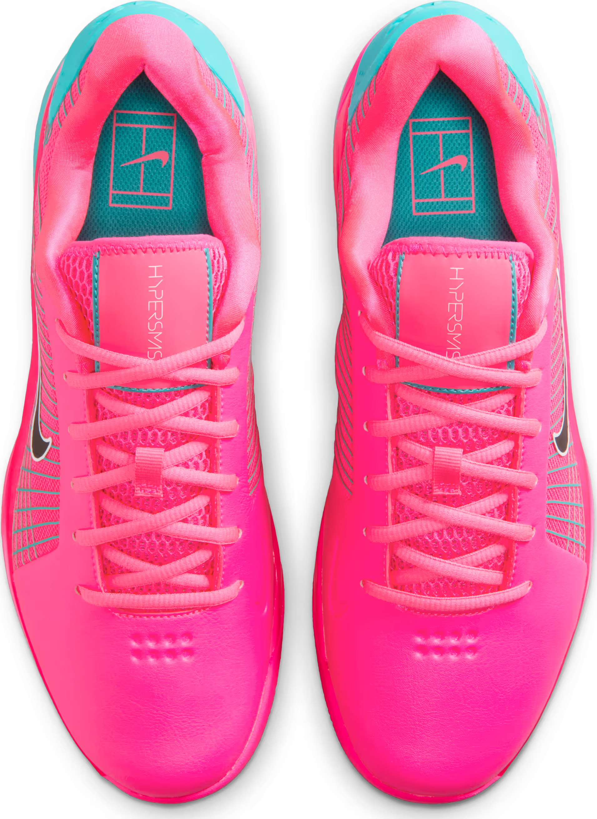 Nike Court Air Zoom Vapor 12 Hypersmash HC South Beach
