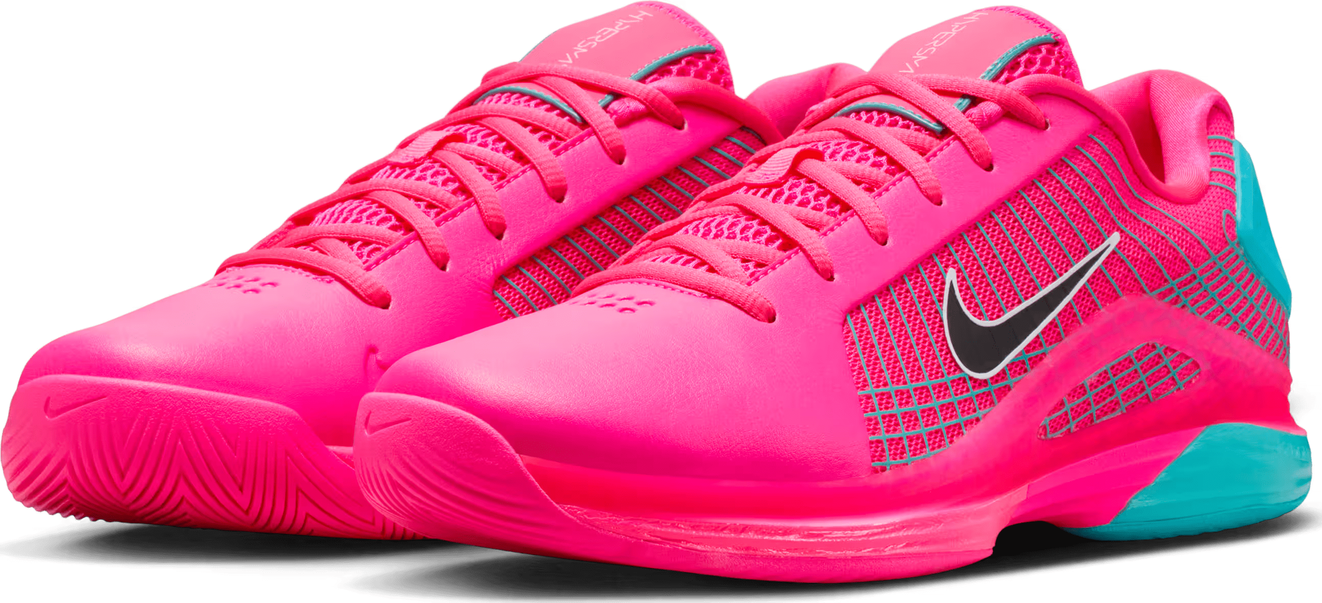 Nike Court Air Zoom Vapor 12 Hypersmash HC South Beach