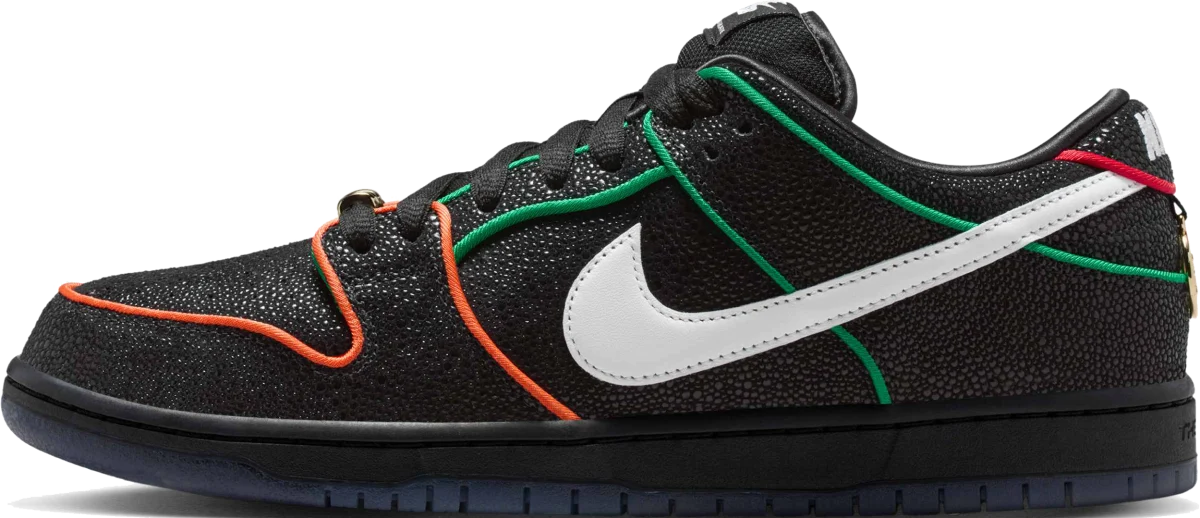 Bronx Girls Skate x Nike SB Dunk Low Pro QS Bronx Girls Skate x Nike SB Dunk Low Pro QS