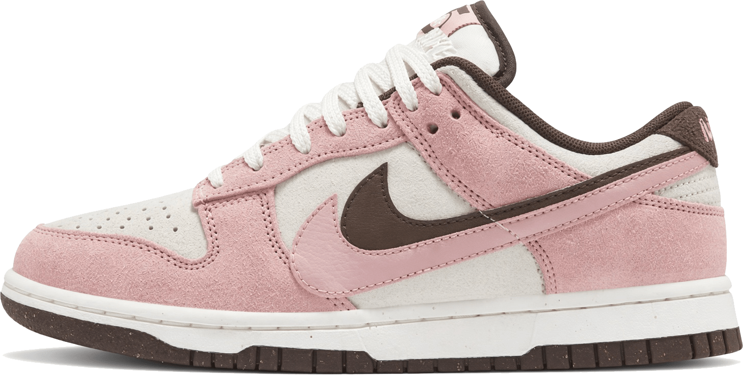 Nike Dunk Low SE "Baroque Brown Pink Glaze"
