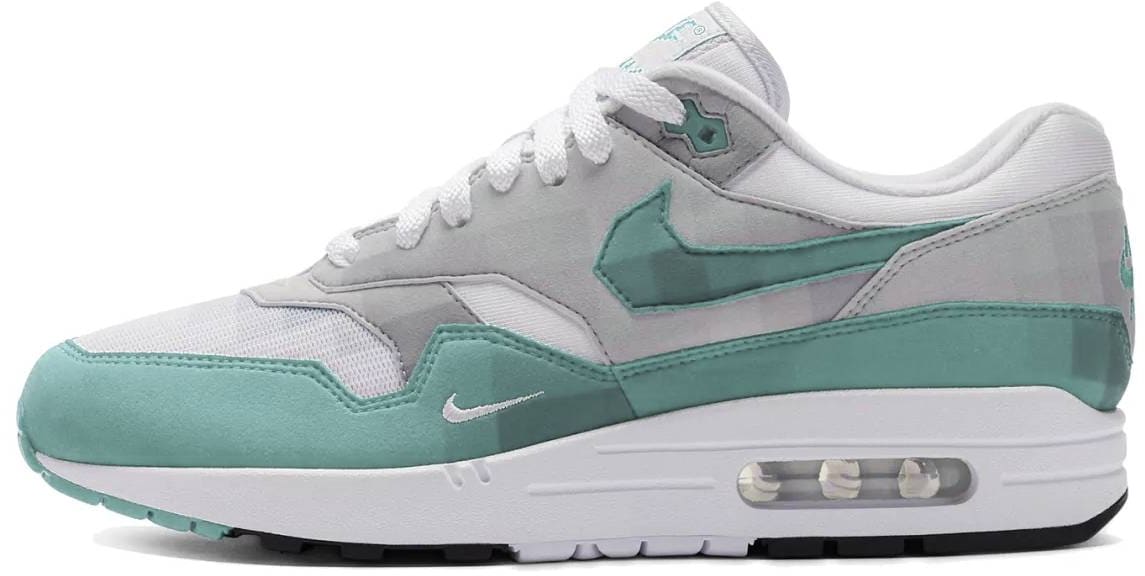 .SWOOSH x Nike Air Max 1 Low Poly "Adventure"