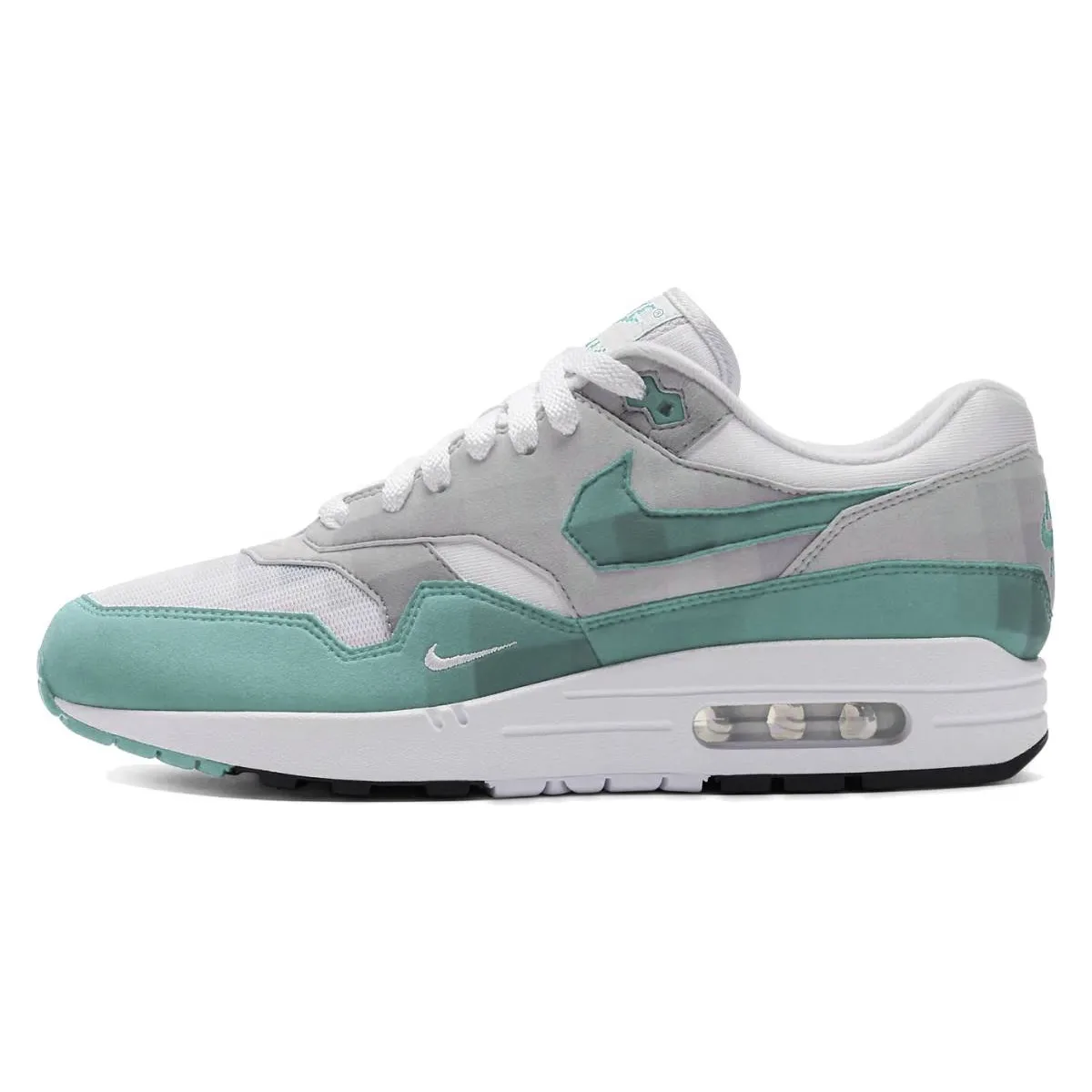 .SWOOSH x Nike Air Max 1 Low Poly "Adventure"