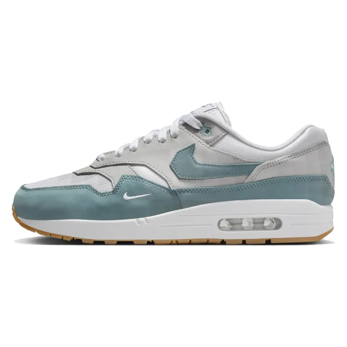 .SWOOSH x Nike Air Max 1 Low Poly "Adventure"