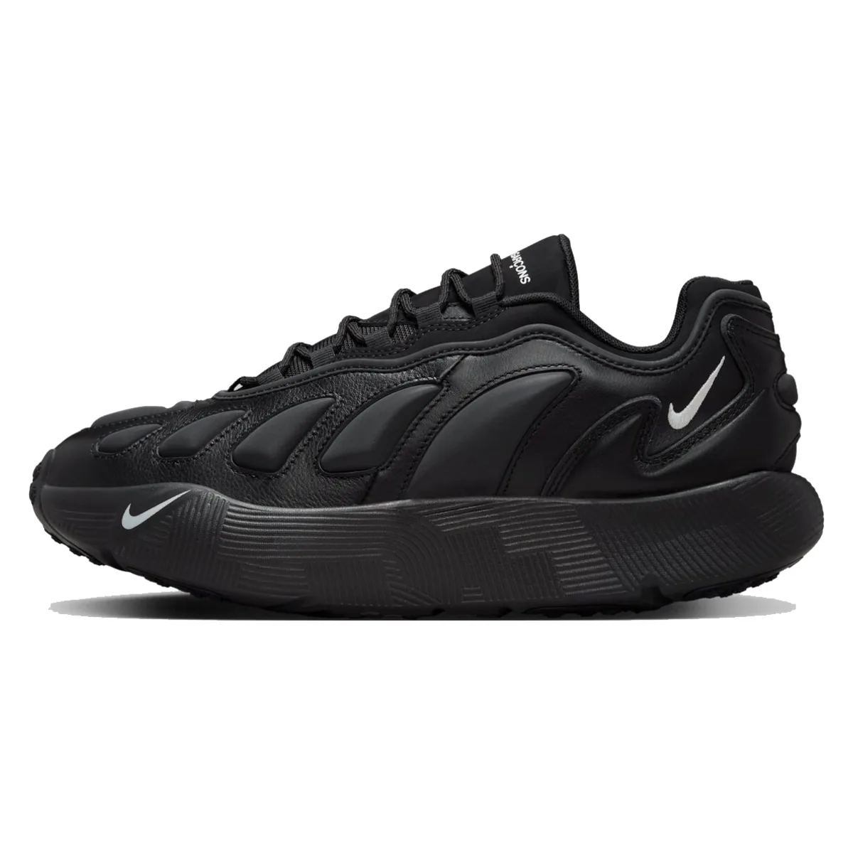 Comme des Garçons Homme Plus x Nike Sense 96 SP "Black"