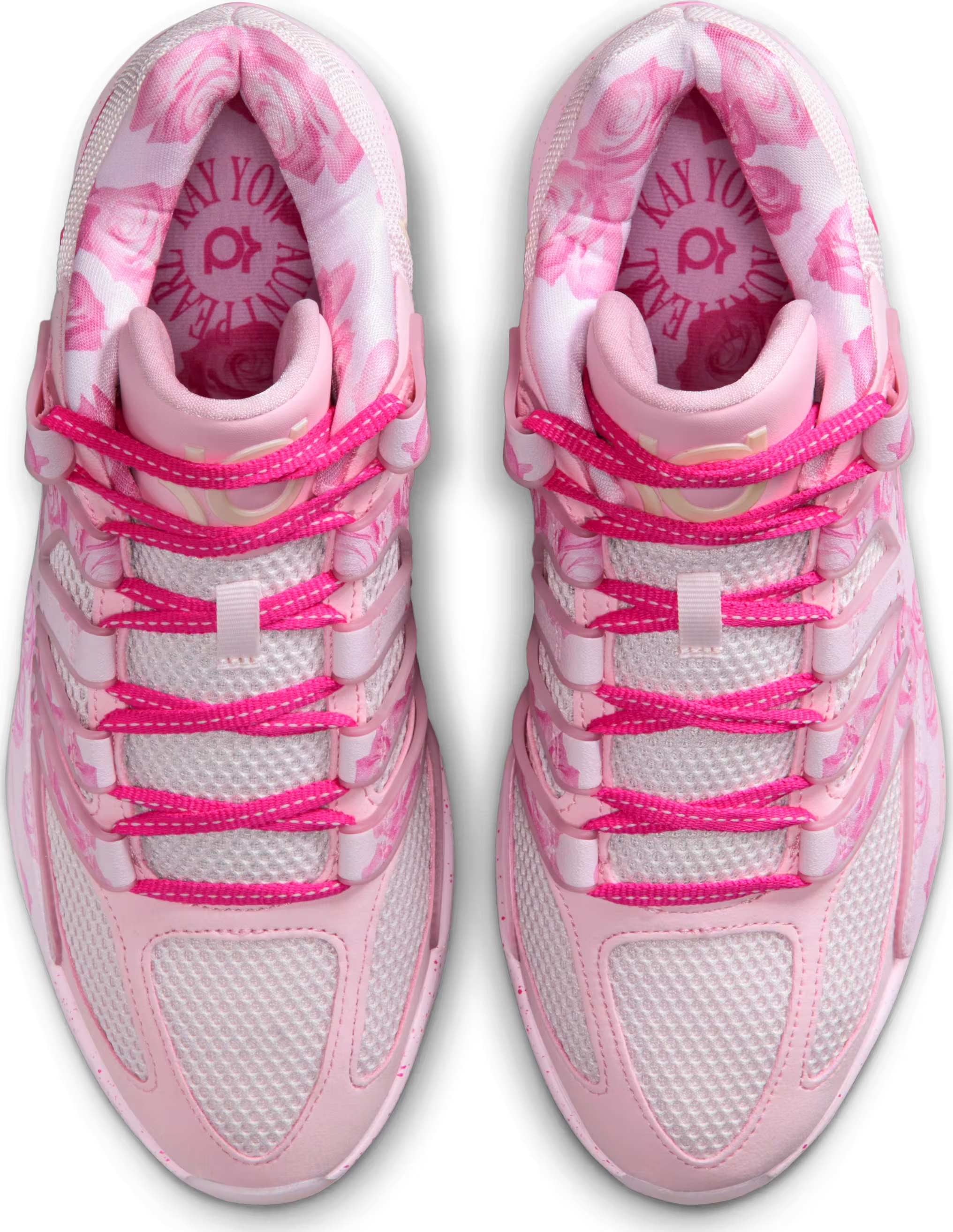 Nike KD18 "Aunt Pearl"