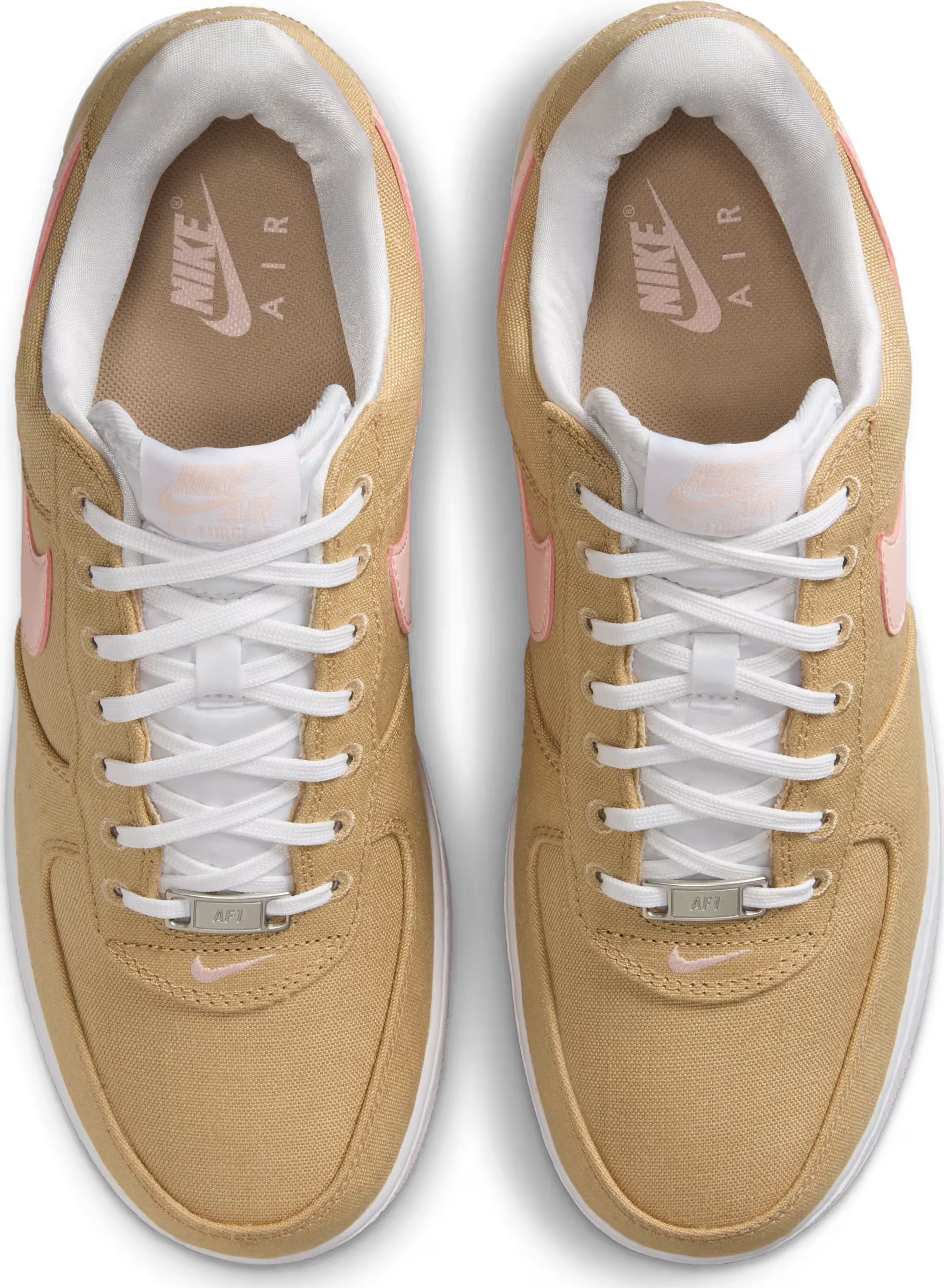 Nike Air Force 1 Retro "Linen"