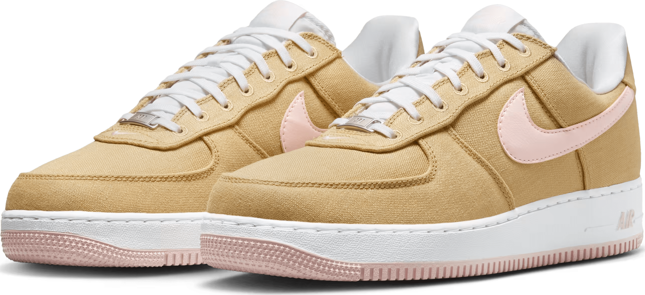 Nike Air Force 1 Retro "Linen"