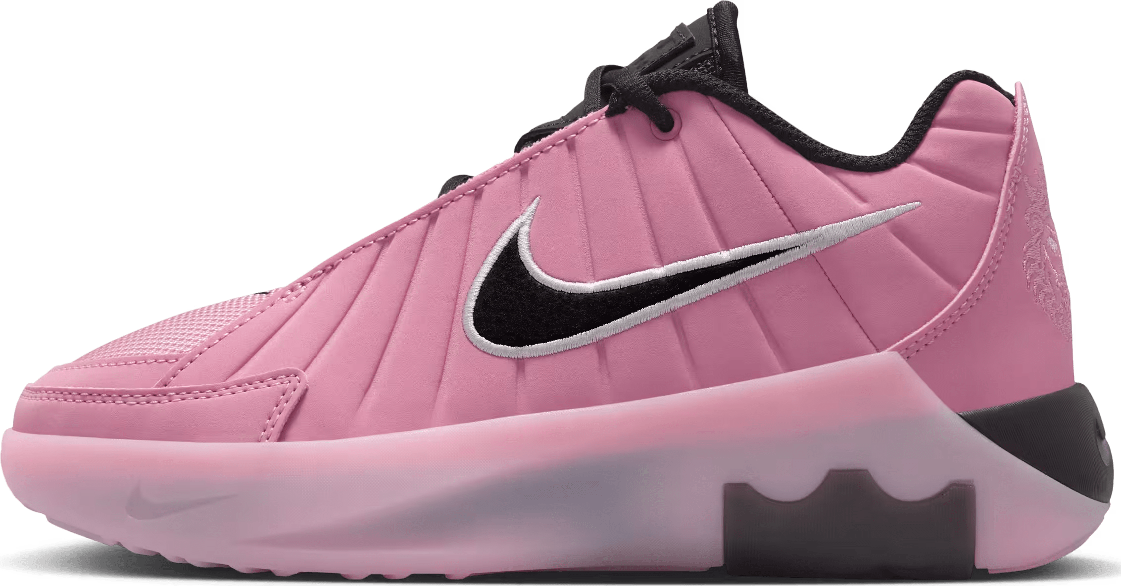 Nike LeBron Witness 9 Elemental Pink Black (GS)