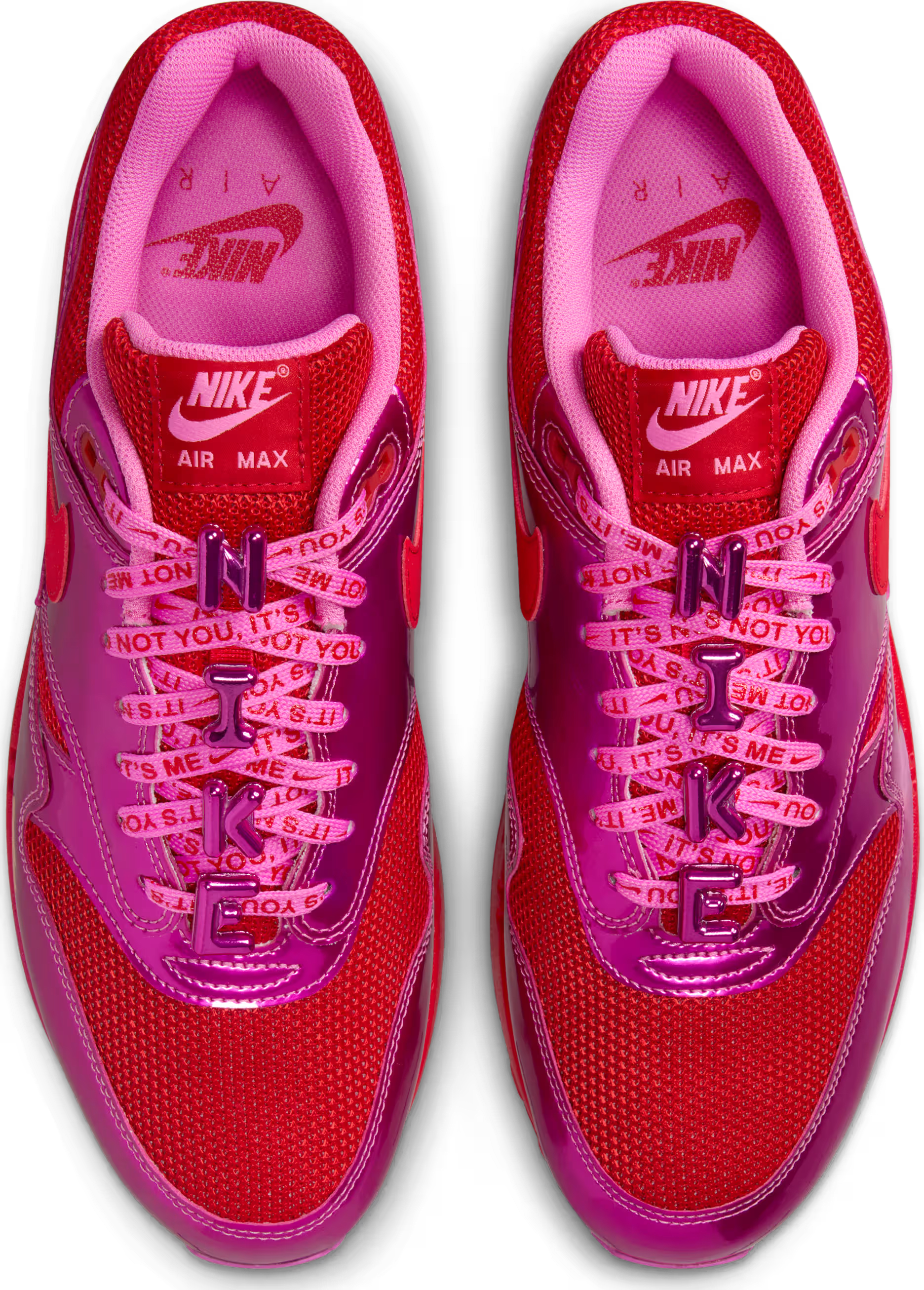 Nike Air Max 1 Valentine’s Day "Playful Pink"