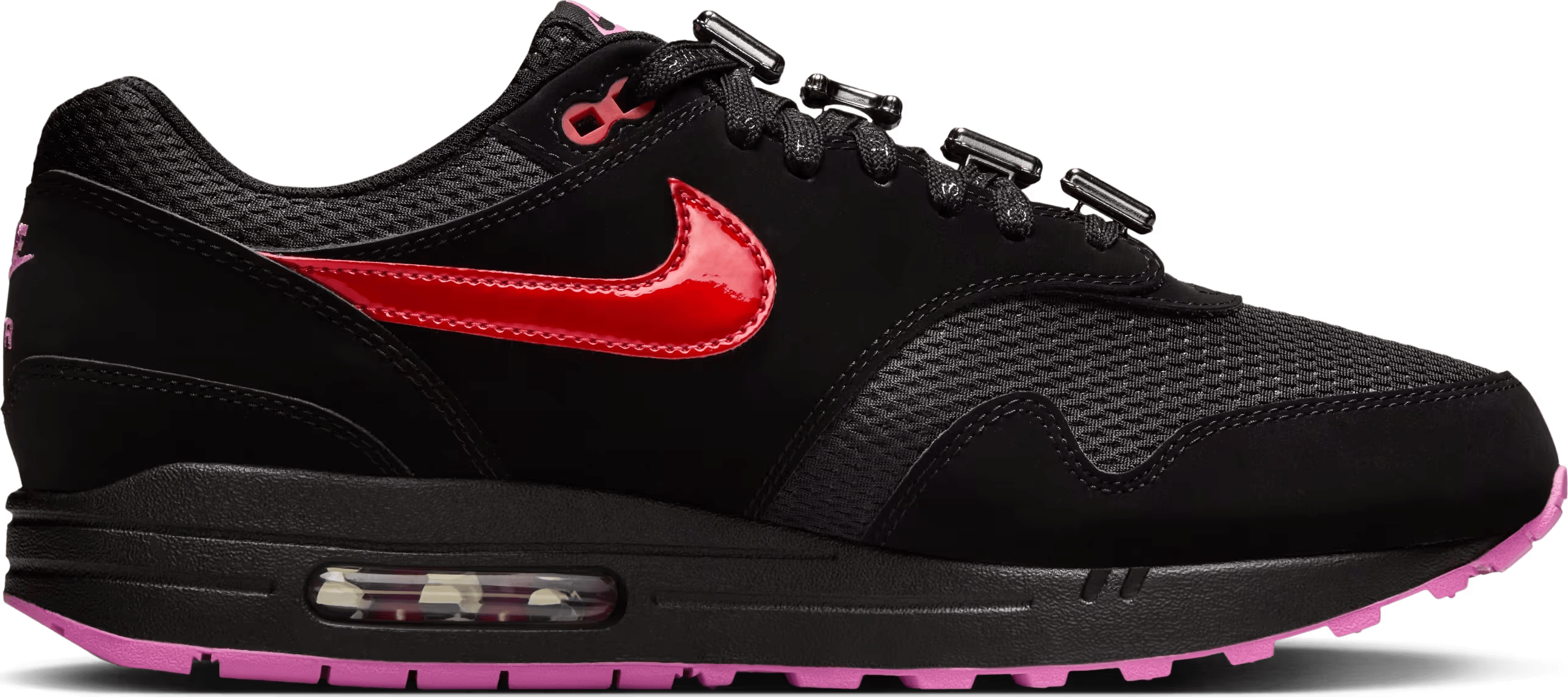 Nike Air Max 1 Valentine's Day "Black"