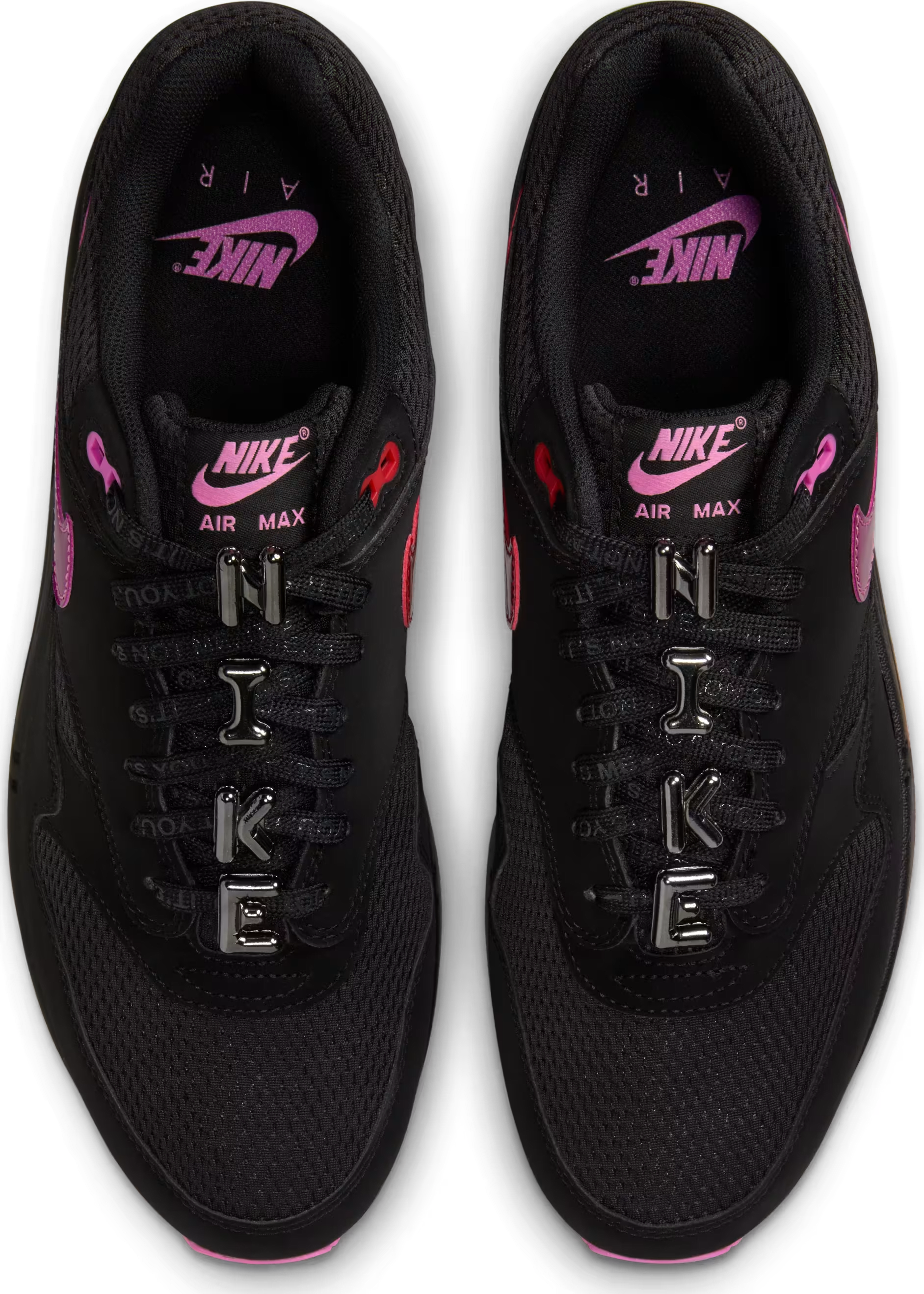 Nike Air Max 1 Valentine's Day "Black"