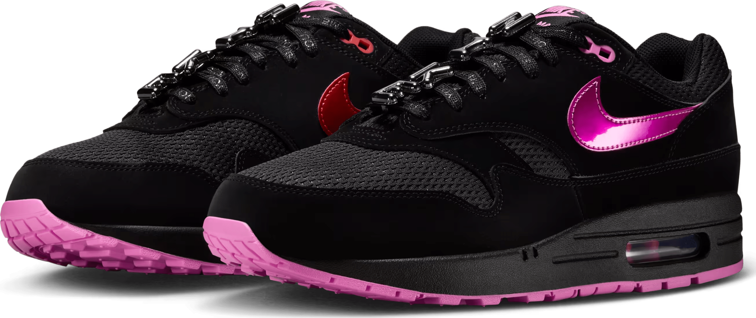 Nike Air Max 1 Valentine's Day "Black"